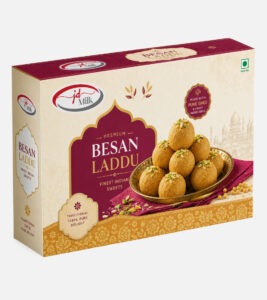 Besan-Laddu