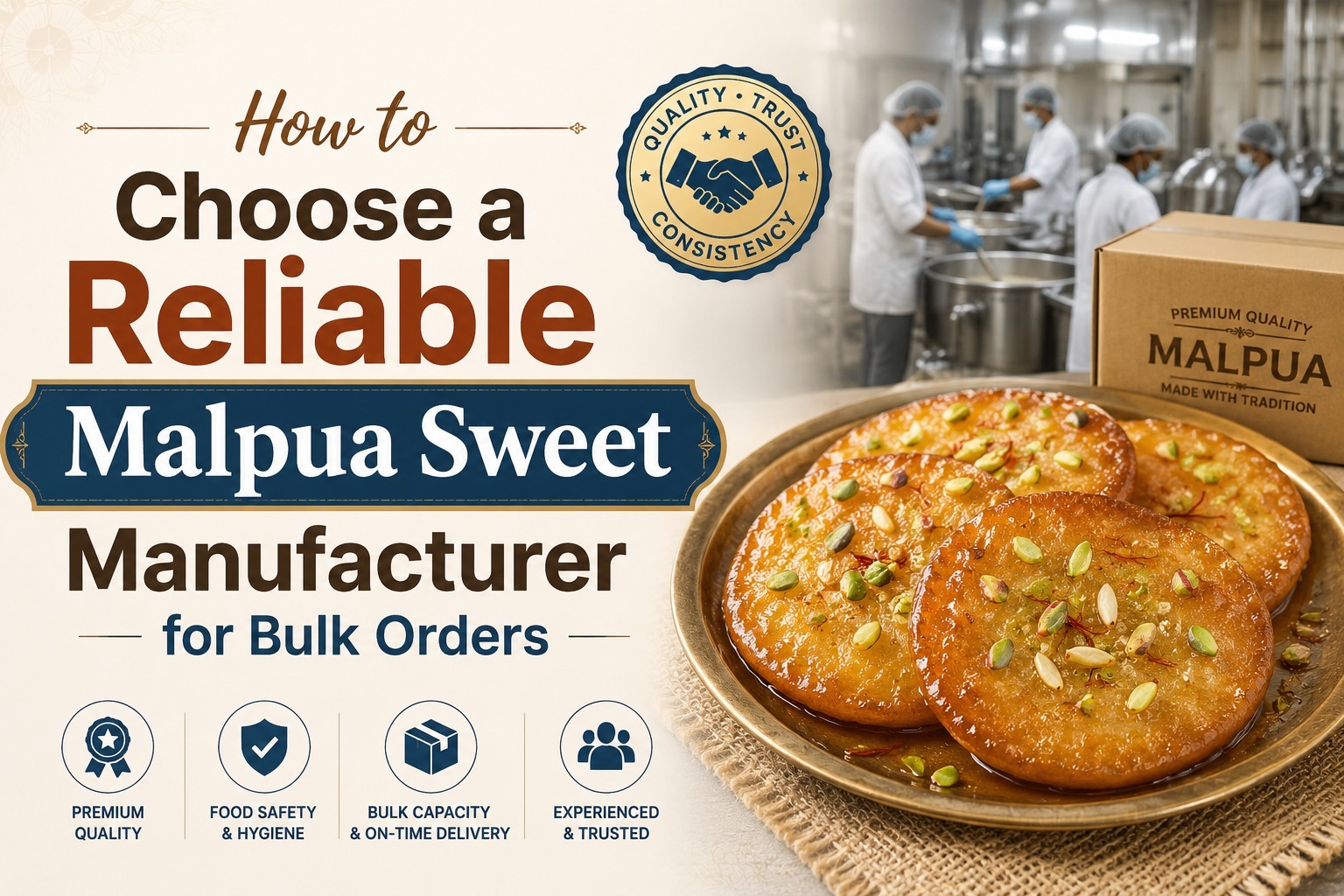 how-to-choose-a-reliable-malpua-sweet-manufacturer-for-bulk-orders