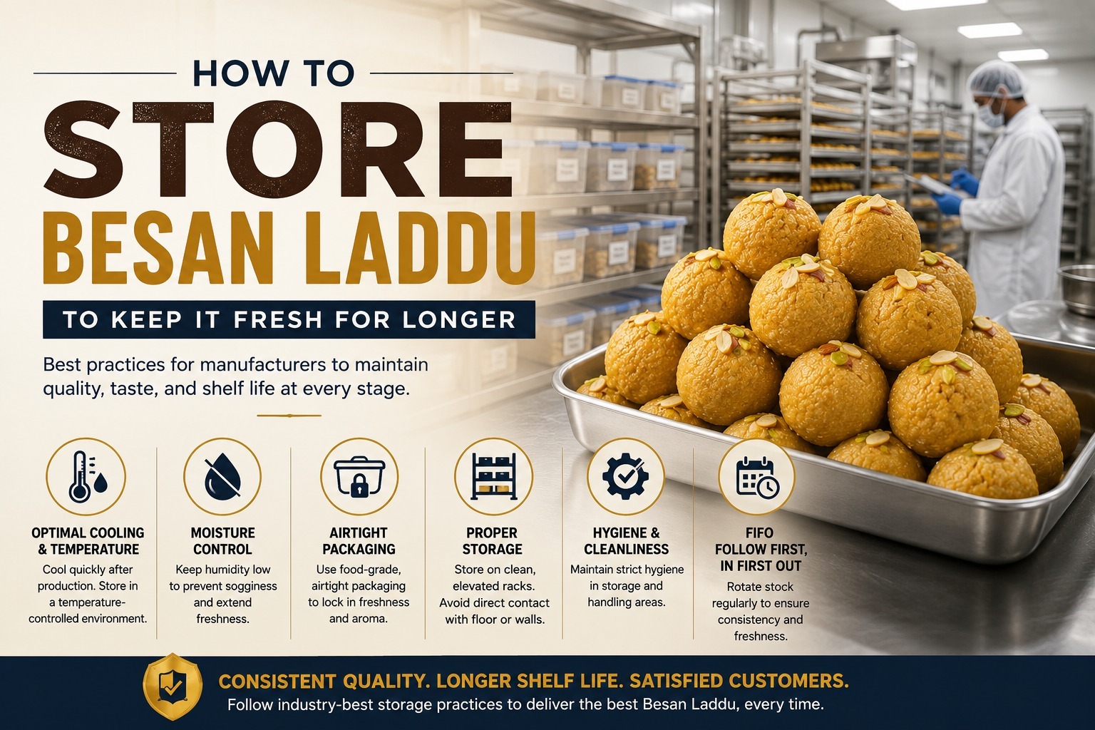 how-to-store-besan-laddu-to-keep-it-fresh-for-longer