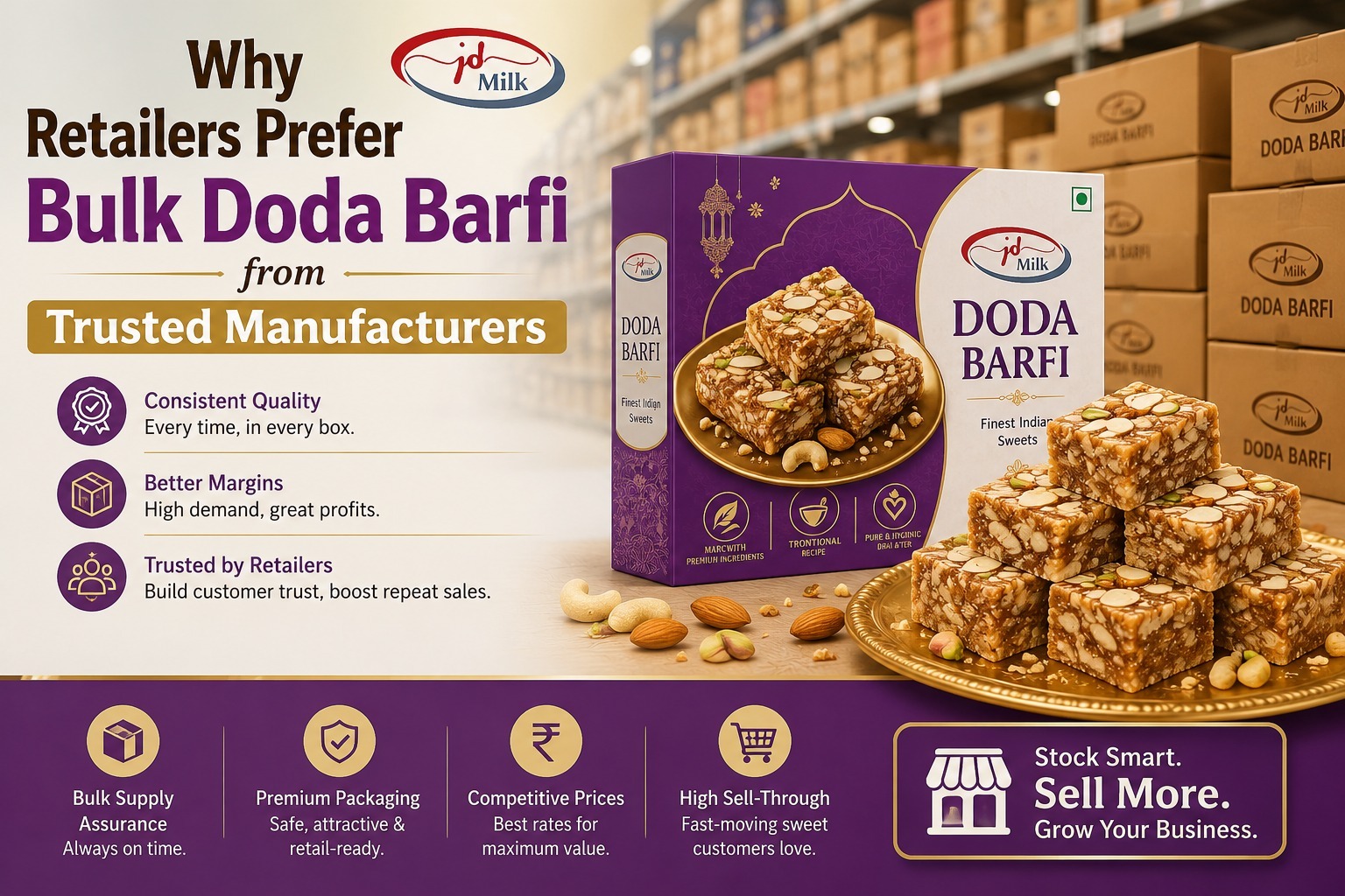 why-retailers-prefer-bulk-doda-barfi-from-trusted-manufacturers