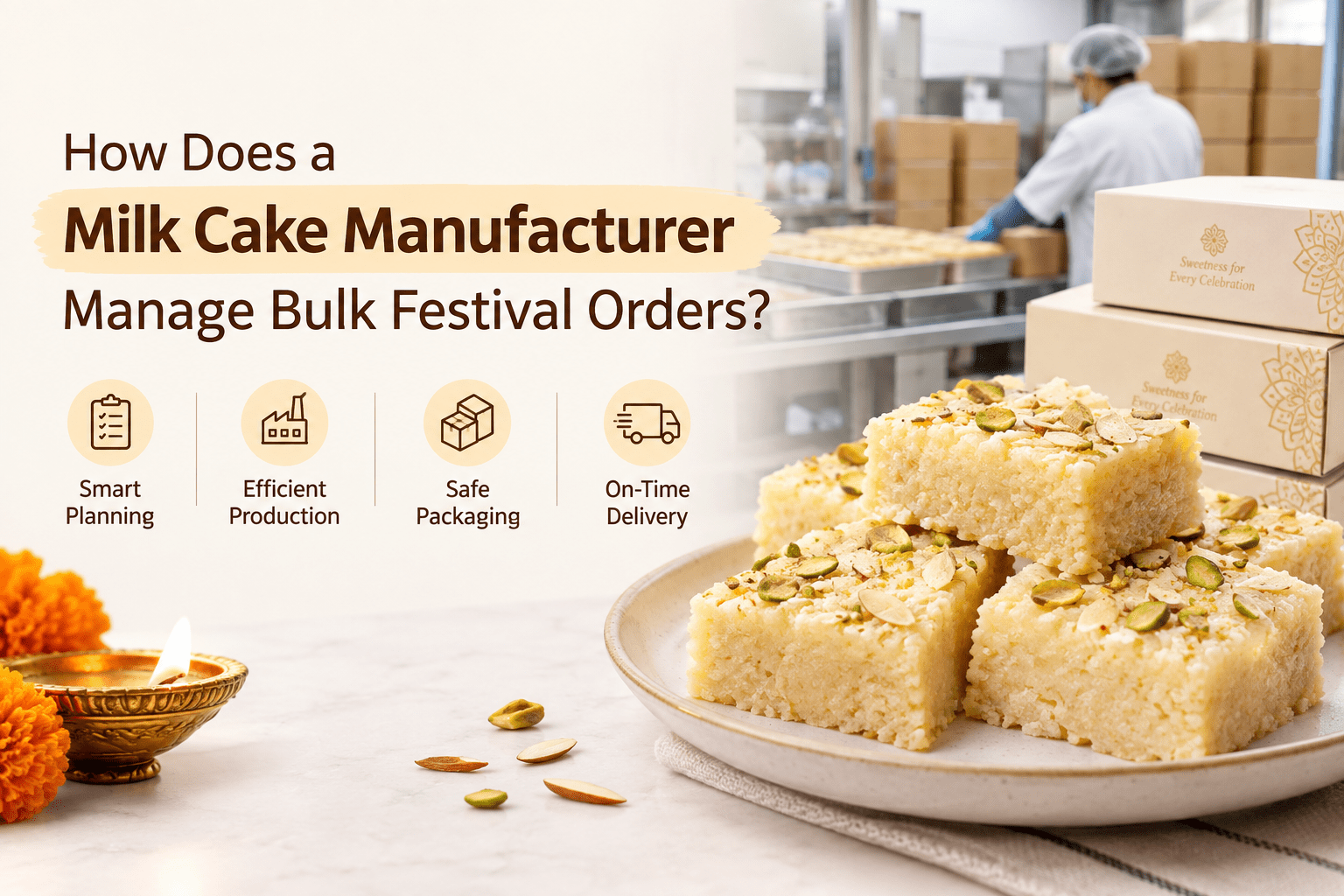how-does-a-milk-cake-manufacturer-manage-bulk-festival-orders