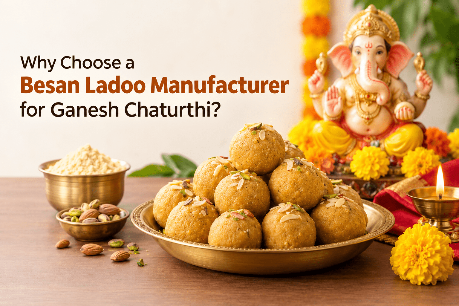 why-choose-a-besan-ladoo-manufacturer-for-ganesh-chaturthi