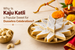 why-is-kaju-katli-a-popular-sweet-for-dussehra-celebrations